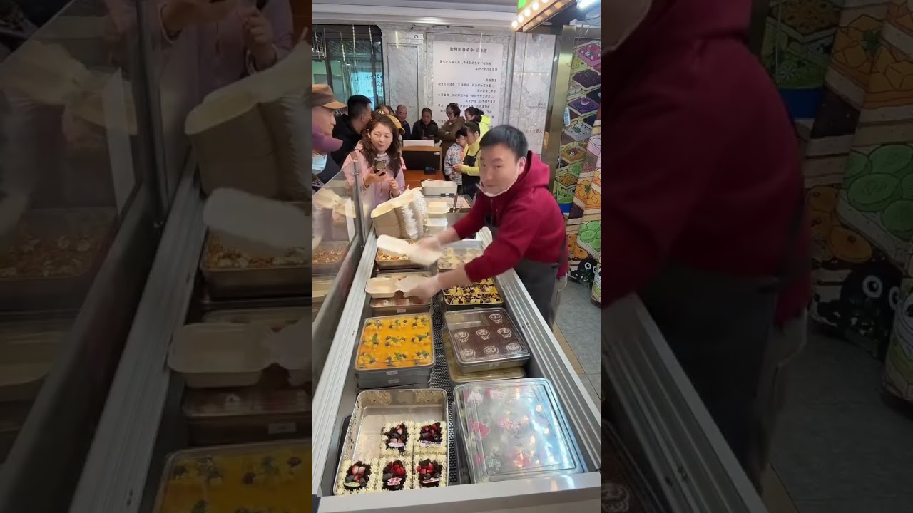 Challenge: Sell Out 300 Tiramisu in 2 Hours!