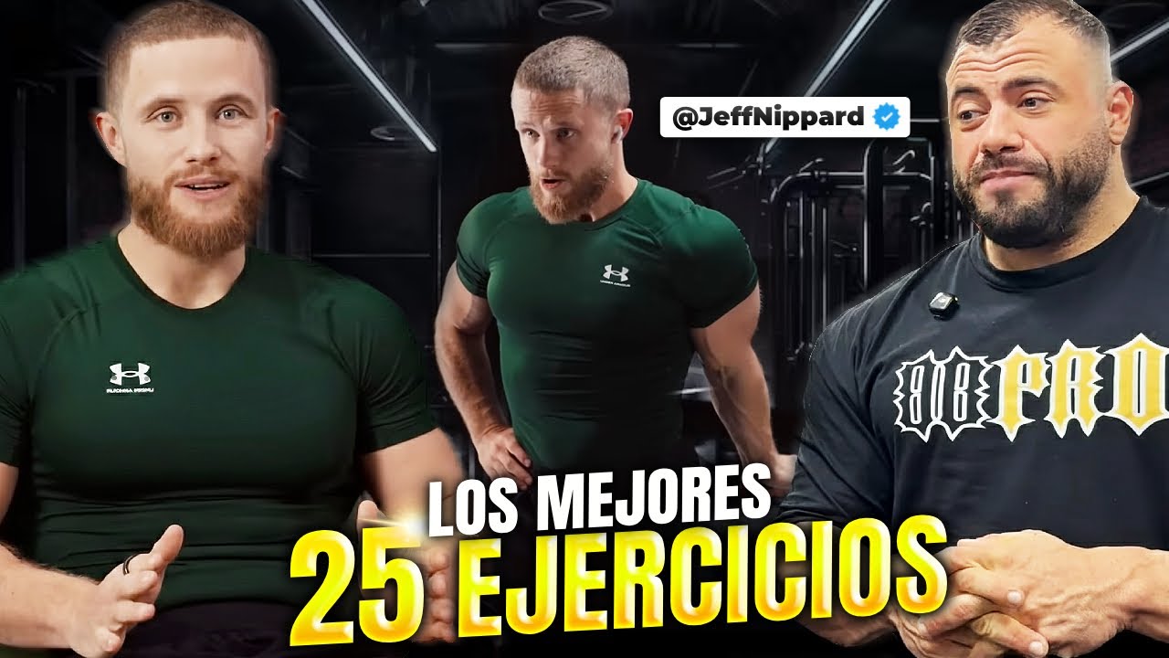 POR ESTO LA CIENCIA ES BASURA | LOS TOP 25 EJERCICIOS ( según la ciencia)