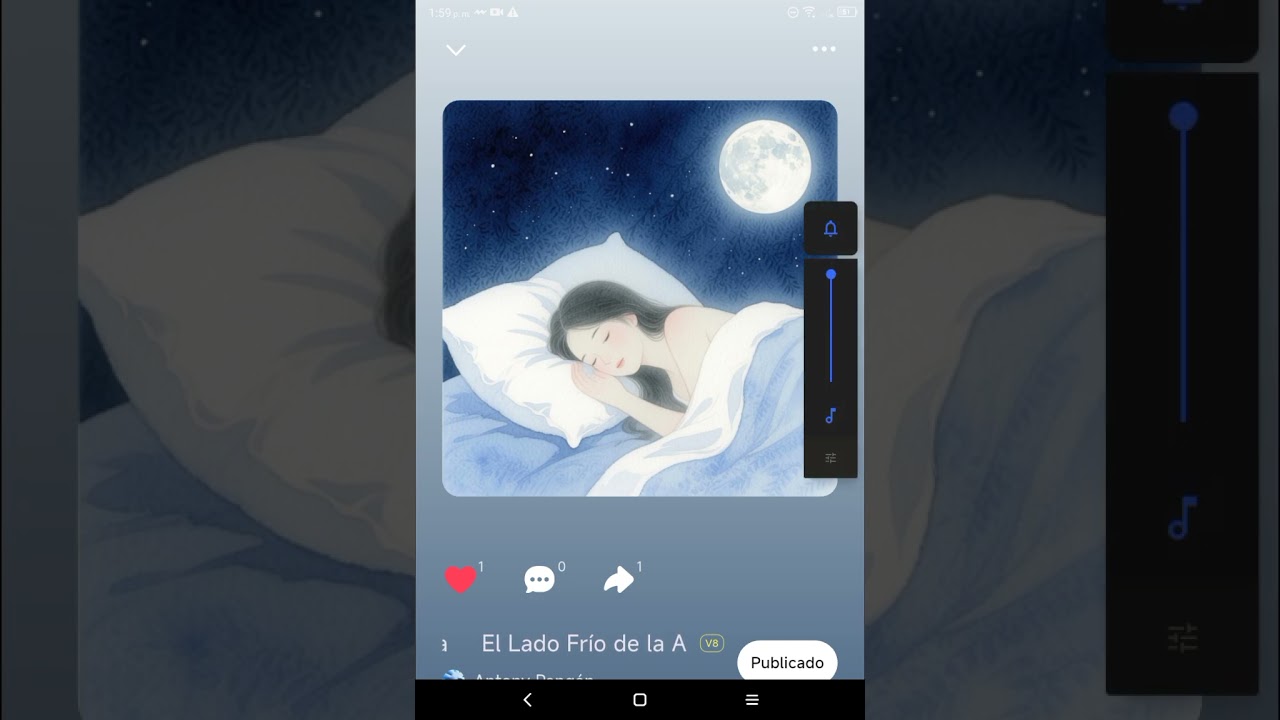 El lado frío de la almohada ( musica )