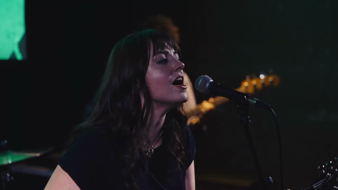 Let Me Out- Live at The Old Hairdressers