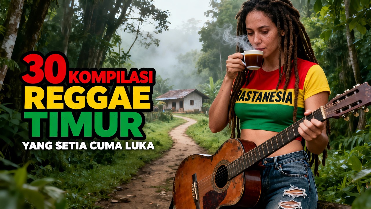 SAKITNYA REGGAE TIMUR INI GA MAIN-MAIN… YANG SETIA CUMA LUKA 💔 | KOMPILASI REGGAE TIMUR TERBARU