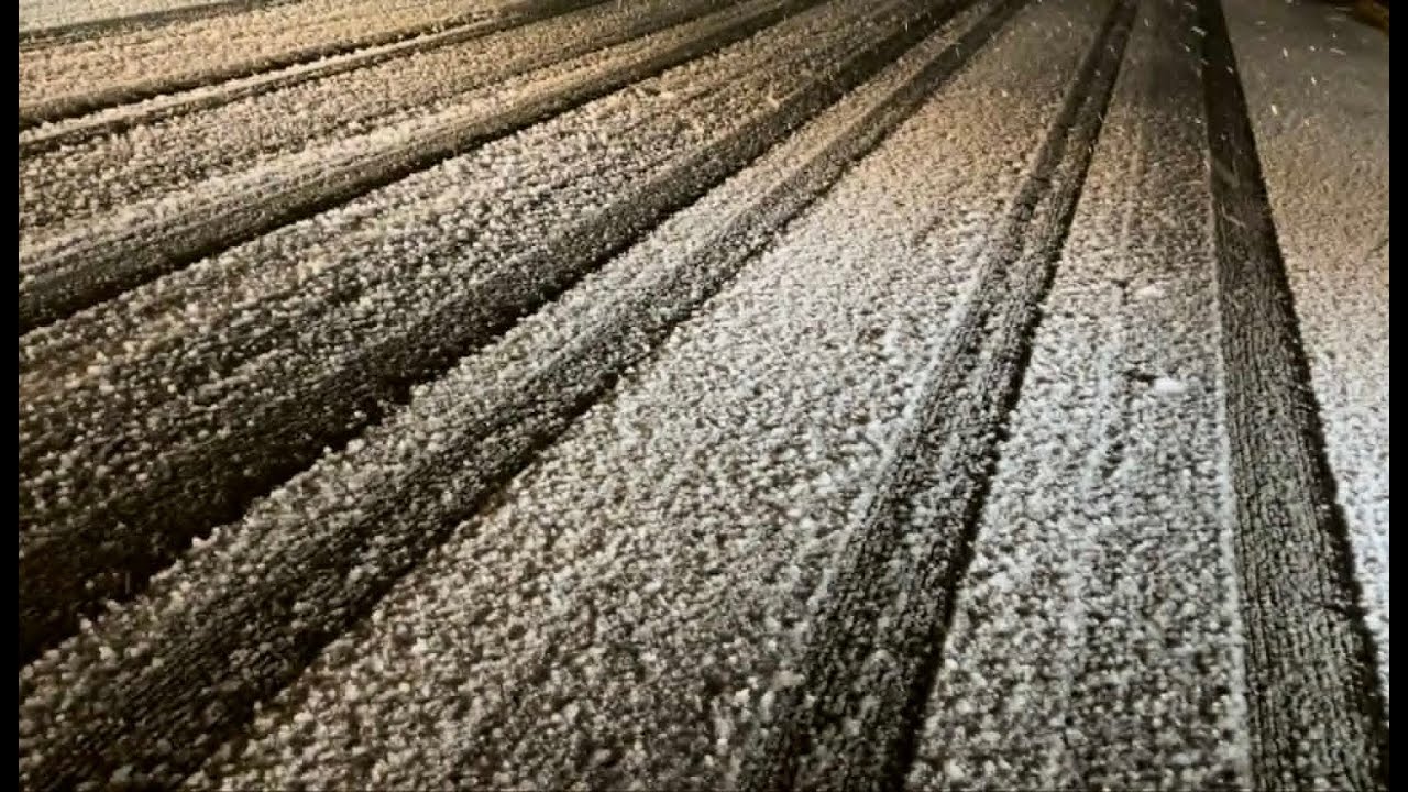 1/24/25 Ice Storm (Texas)