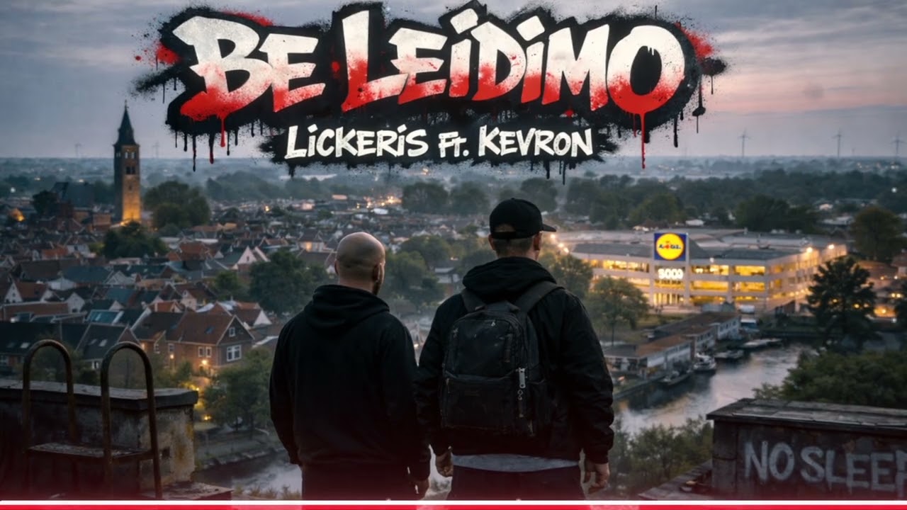 Lickeris ft. Kevron - Be Leidimo