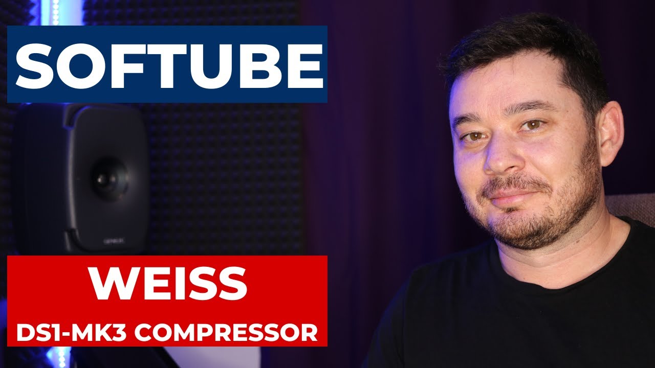 Компрессор Softube Weiss DS1-MK3 &mdash; мой честный обзор | AdrianMilea.com