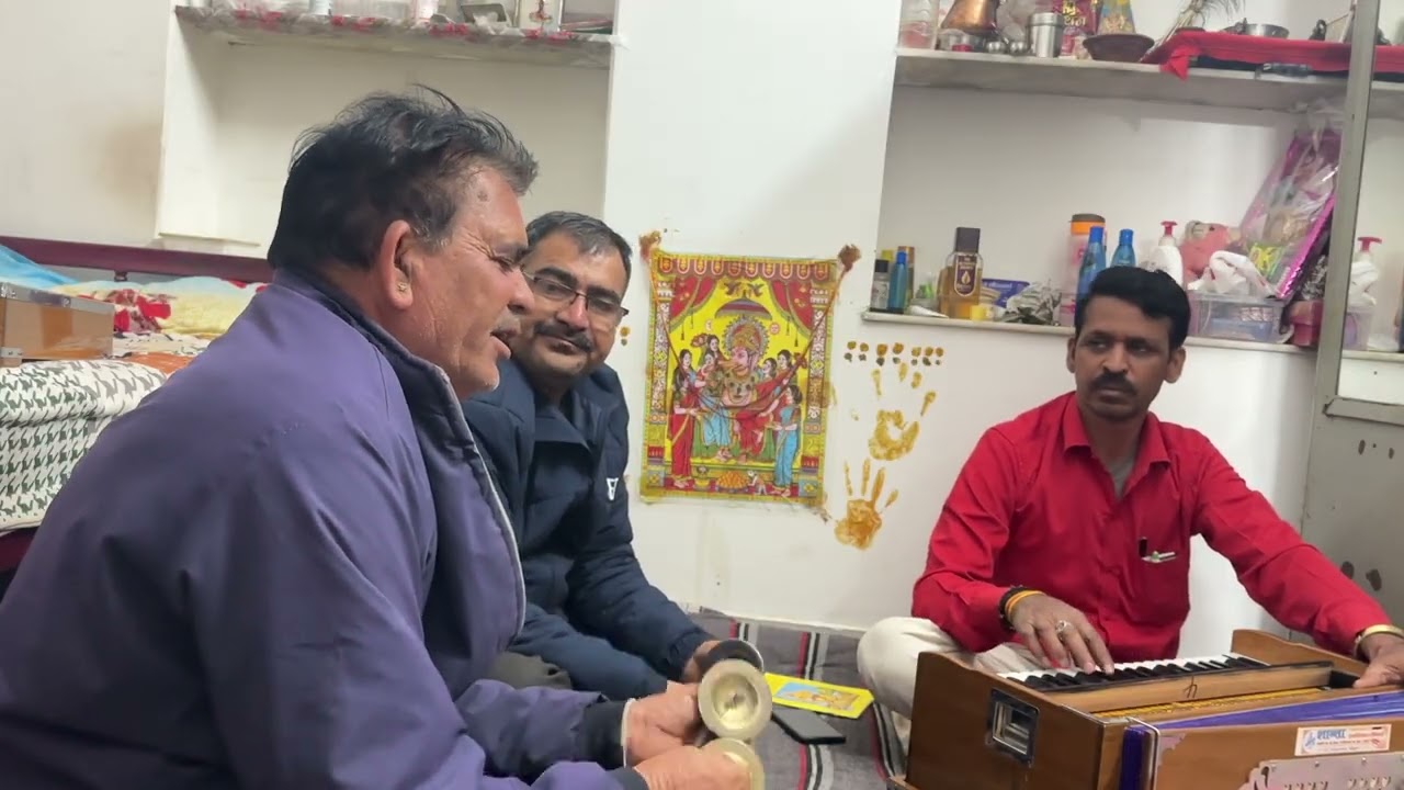 LAK CHOURASI BHATKAT SATGURU JI | BHAJAN | BADRI JI BAIRWA