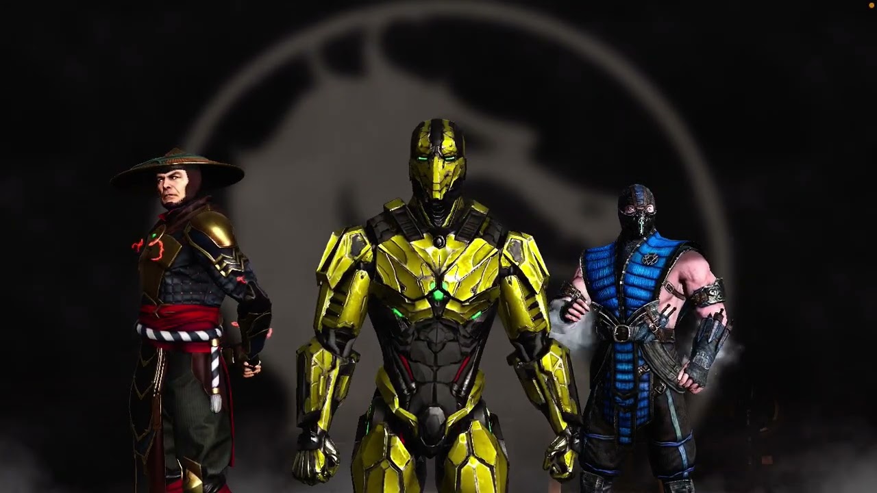 Mortal Kombat pt. 2