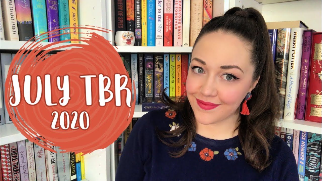 July TBR | 2020