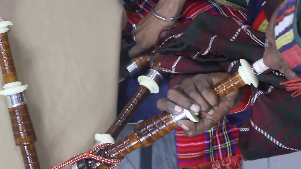 How to Assemble Your Bagpipe