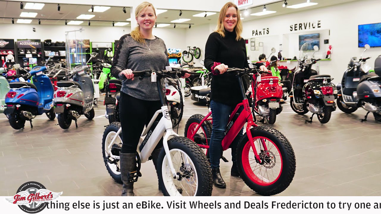 2022 Pedego Element | For Sale | Jim Gilbert's PowerSports Fredericton