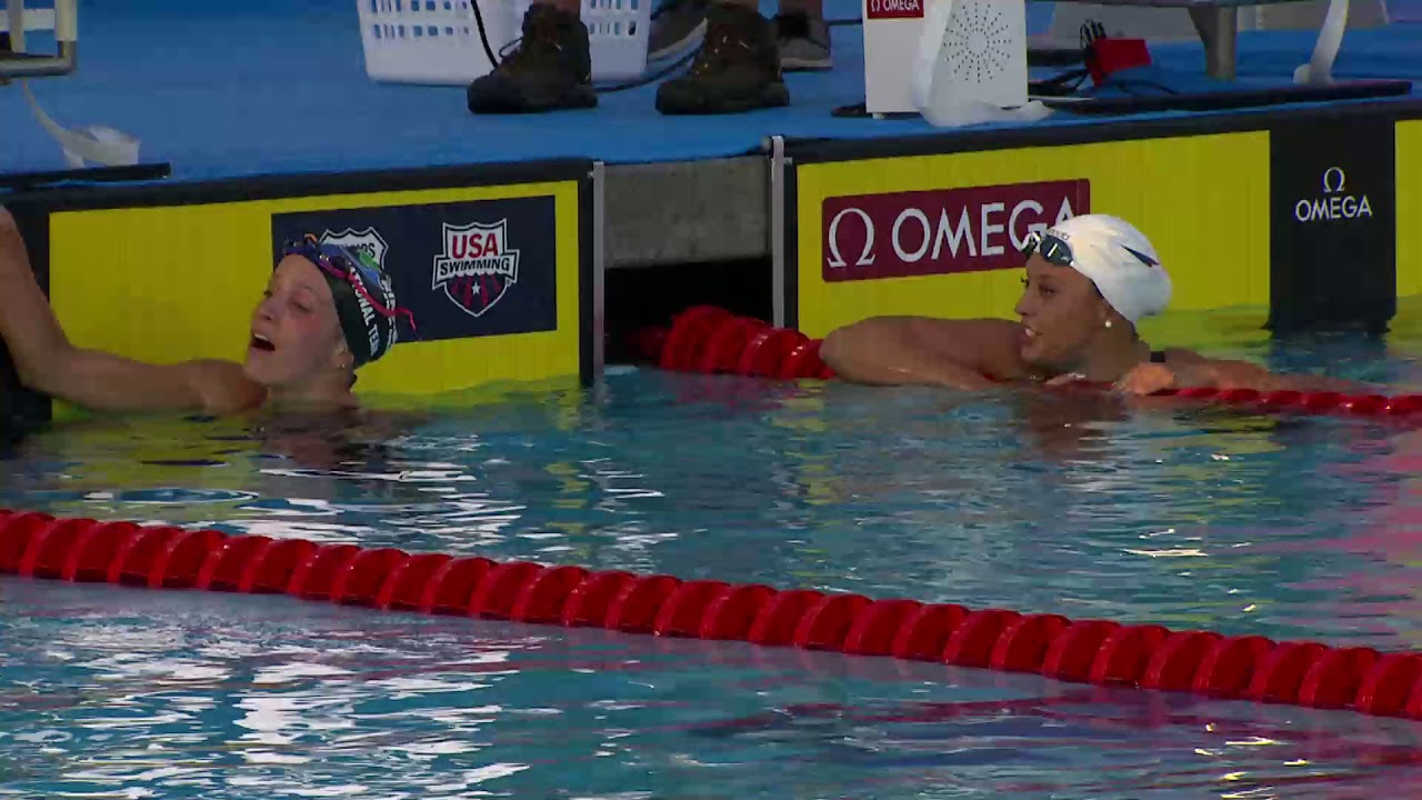 Women’s 200m Back A Final | 2018 Phillips 66 National Championships