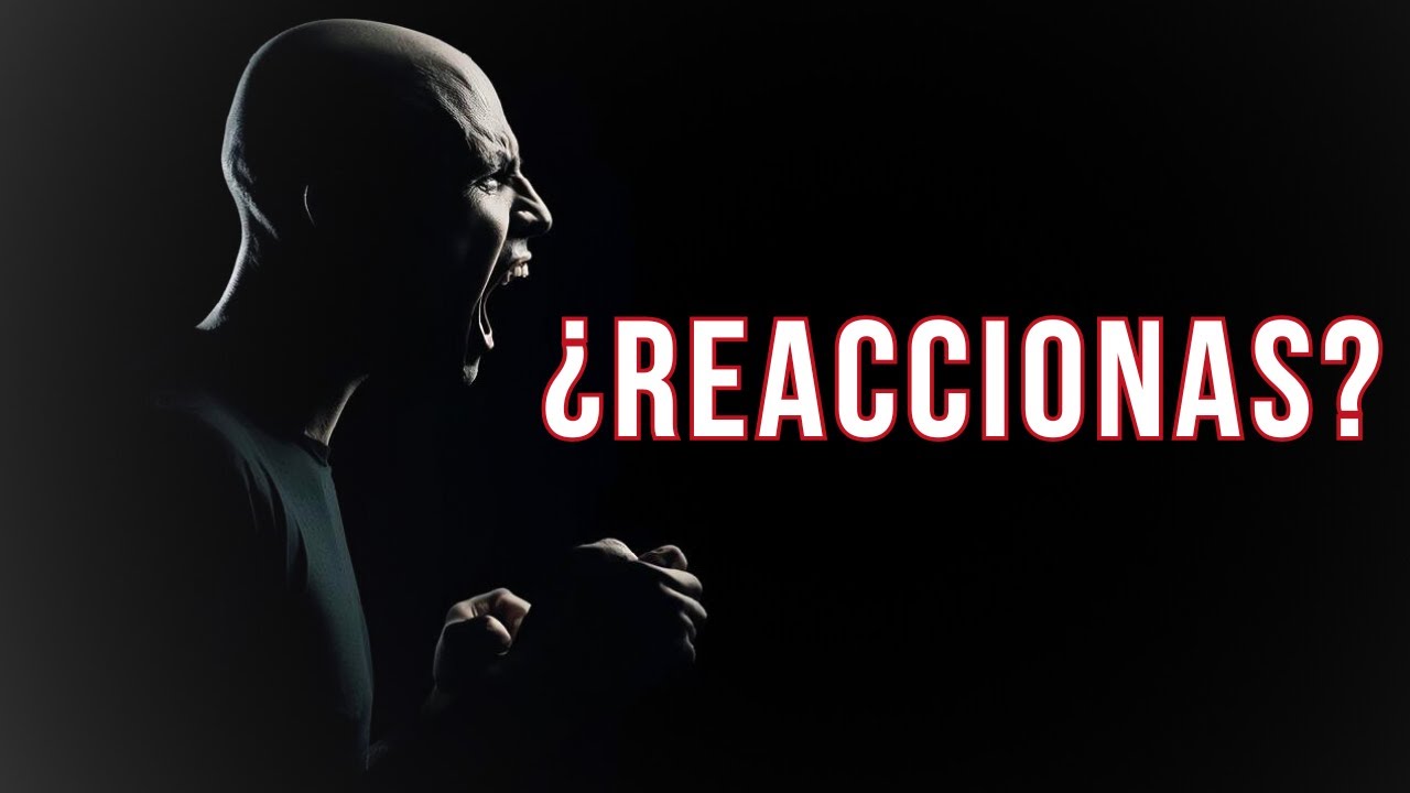 NO REACCIONAR también es entrenar 🧠 [la pausa que CAMBIA TUS DECISIONES]