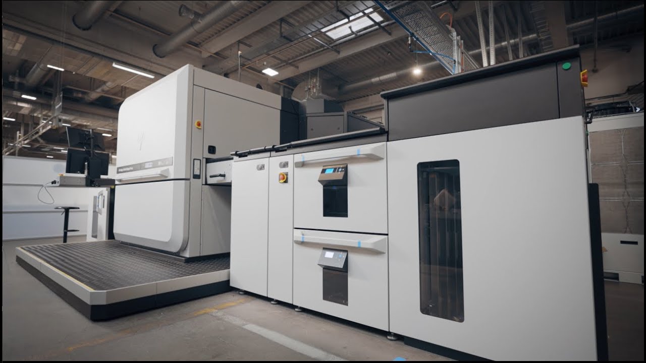 HP Indigo 18K Digital Press Exceeds Expectations at Celebrate Digital Printing | HP