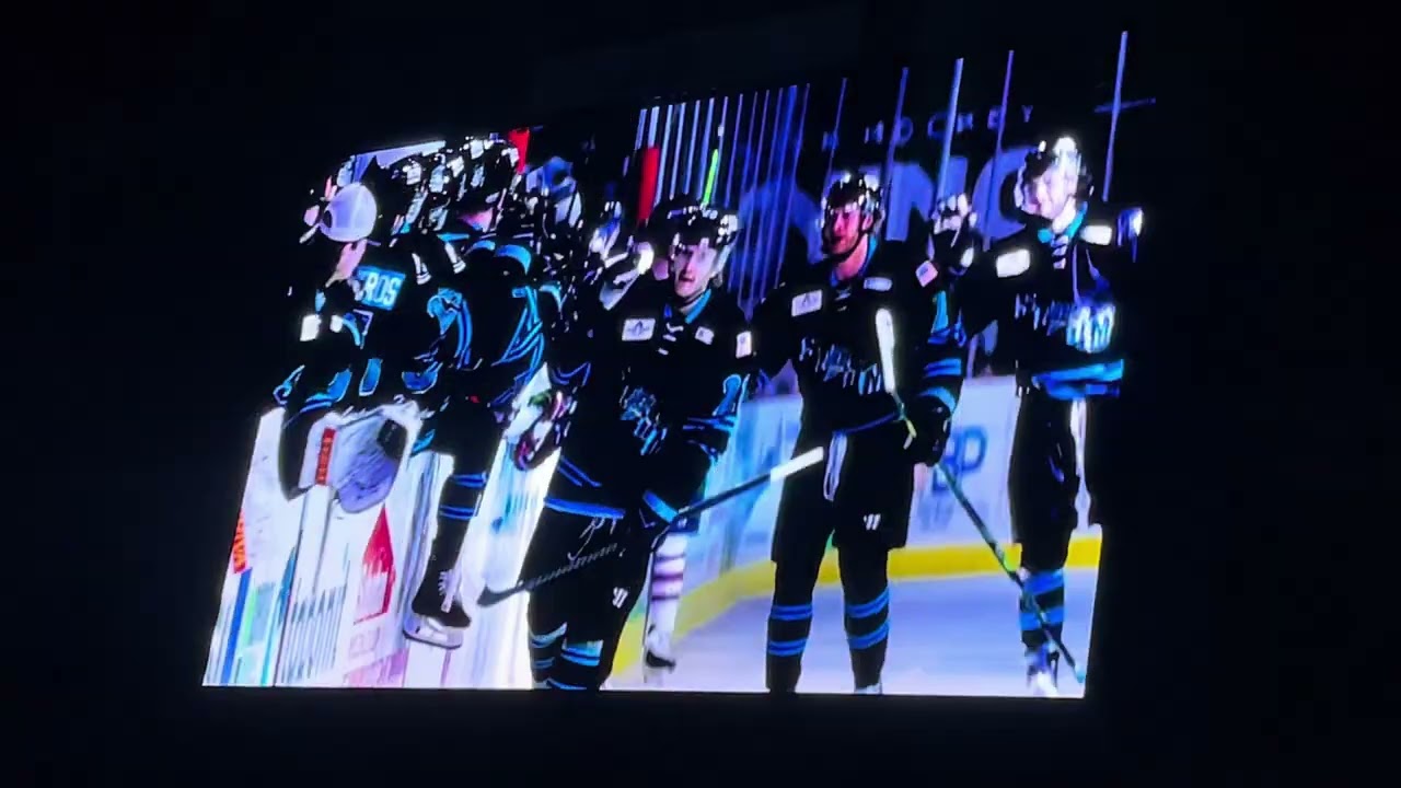 Quad city Storm 2026 intro 