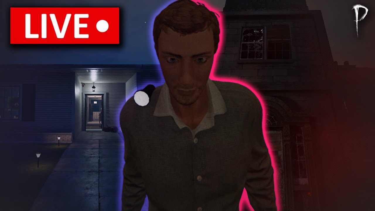 Practicing Apocalypse 3! - Phasmophobia