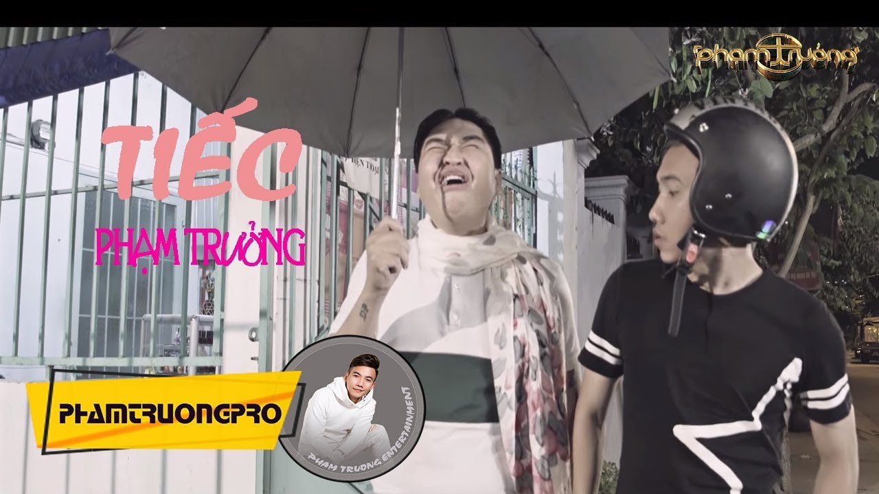 Tiếc - Phạm Trưởng [MV Official]