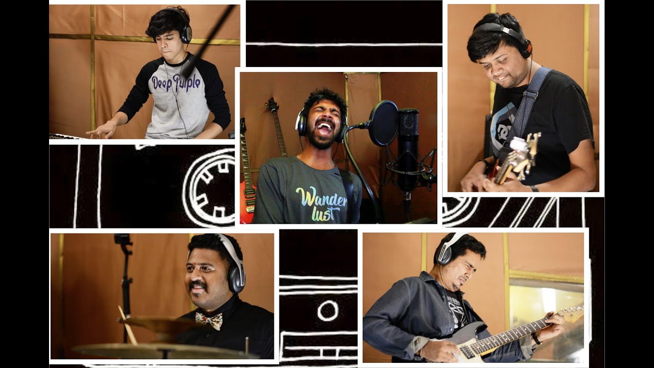 Lazy - Deep Purple (Cover)