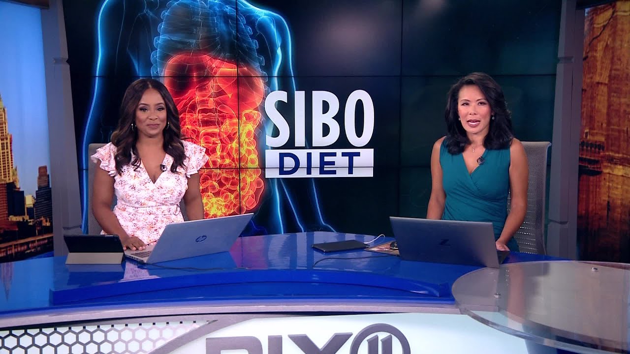 New SIBO diet