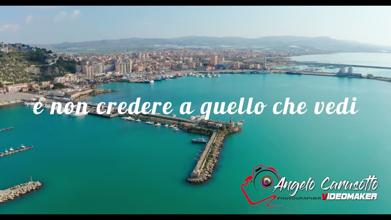 Licata Vlog1 Marianello