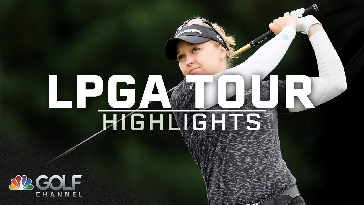 LPGA Tour Highlights: KPMG Women's PGA Championship, Round 1 | Golf Channel