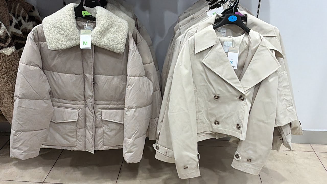 Primark Women's Fashion New In : January 2026