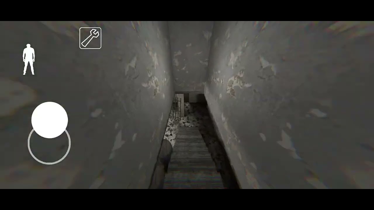 Granny Legacy Hard mod full game play on grandpa have shotgun 
