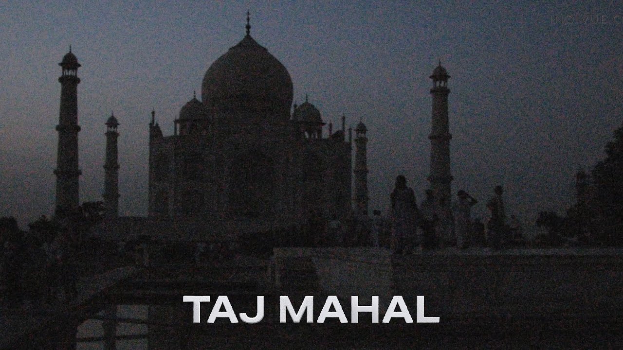 TAJ MAHAL at Sunset – Rare Photo Exhibition | Taj Mahal ja auringonlasku