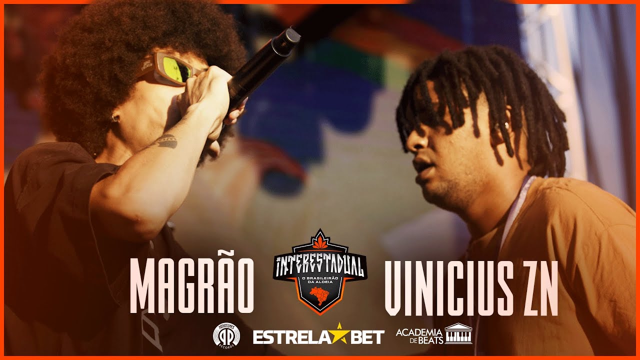 MAGR&Atilde;O (SP) X VINICIUS ZN (PE) | PRIMEIRA FASE | INTERESTADUAL 2024