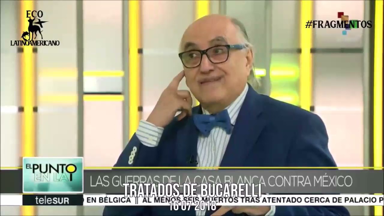 Tratados de Bucareli