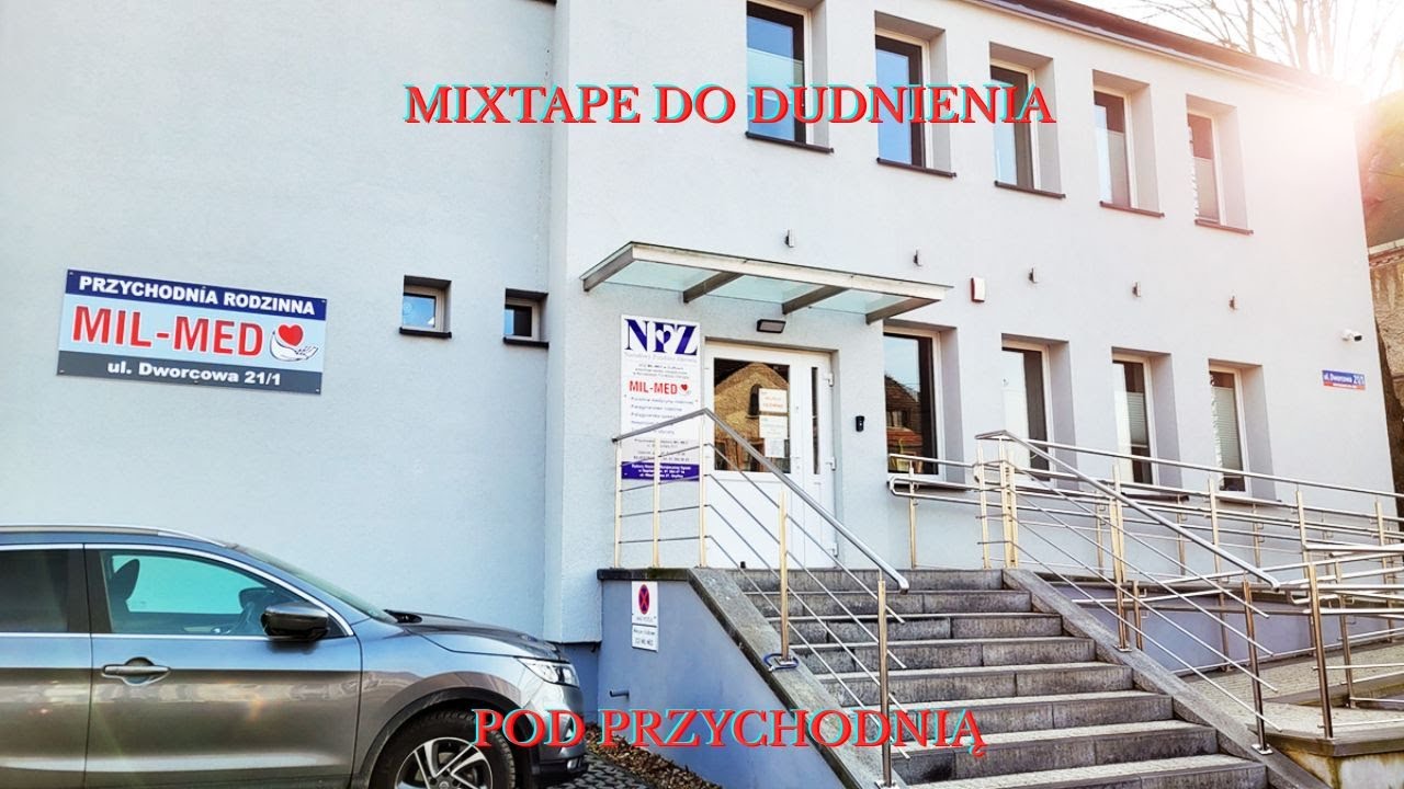█▬█ █ ▀█▀ MIXTAPE DO DUDNIENIA POD PRZYCHODNIĄ