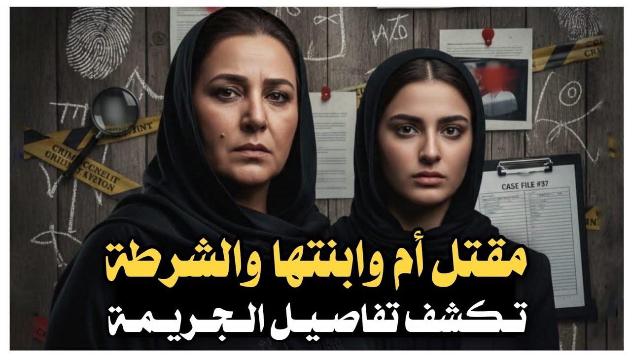 153 _ مقت..ل أم وابنتها والشرطة تكشف تفاصيل الجر..يمة
