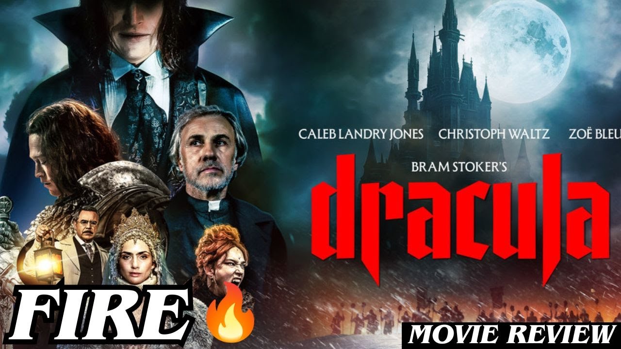 DRACULA (2026) - Movie Review