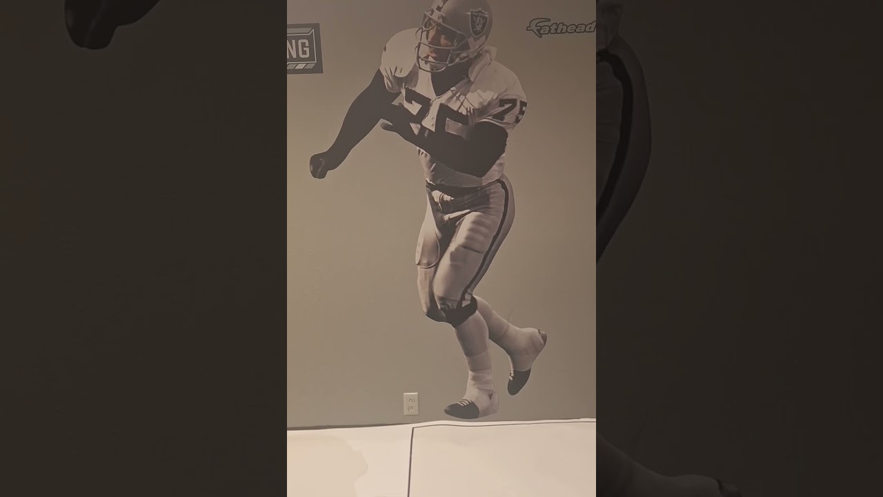 New edition to the wall 