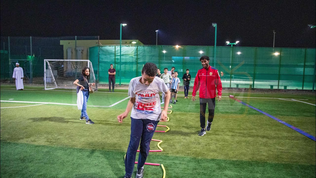 نادي موظفي جامعة السلطان قابوس يحتضن فعالية حقيبة ألعاب القوي بالتعاون مع الاتحاد العماني