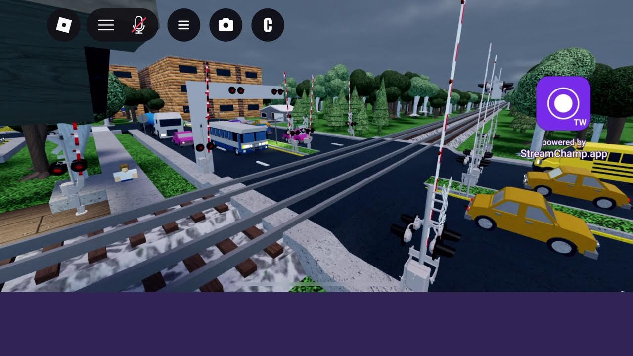 RSS railcam