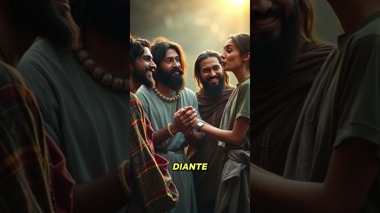 A fé que vence o medo