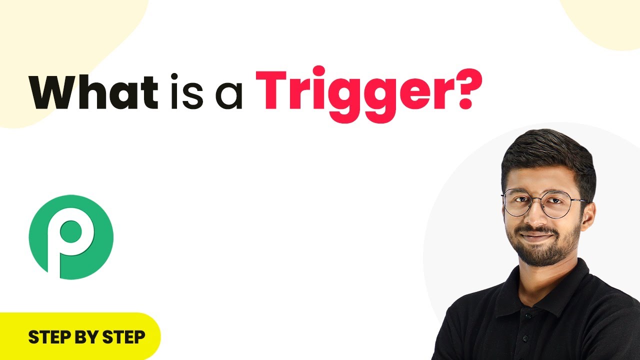 What is a Trigger in Pabbly Connect? | Automate Your Workflows