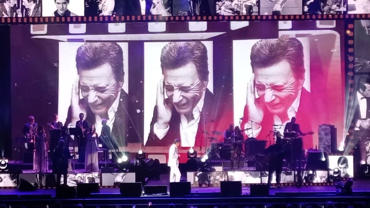PALITO # LUNA PARK 22 de abril de 2022 ( Gus Tejada Trompeta  )