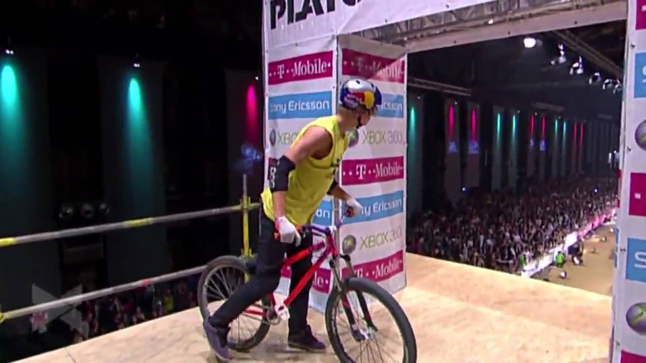 Martin Söderström - T-Mobile Extreme Playgrounds 2010 - Duisburg - 1st!
