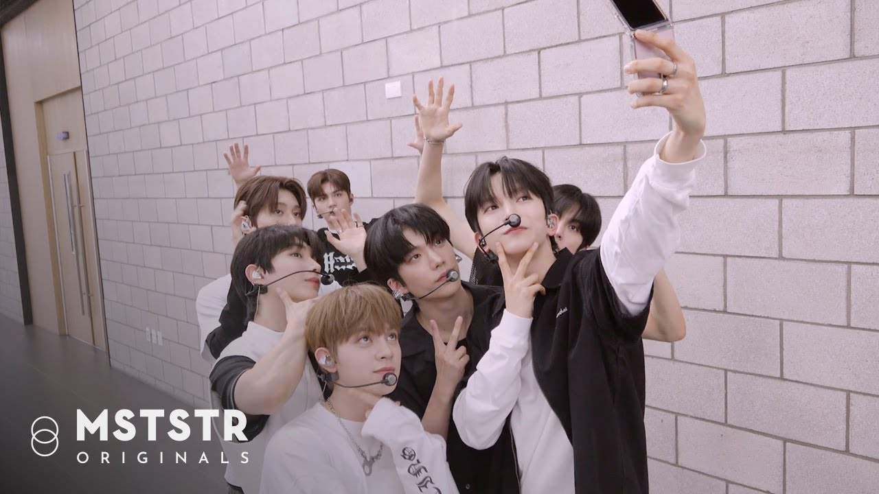 [ARrChive] EP.09 'S&S (sour and sweet)' Music Show Behind #1