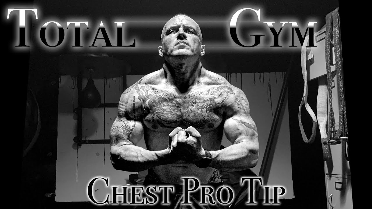 Total Gym - More Than You Realize