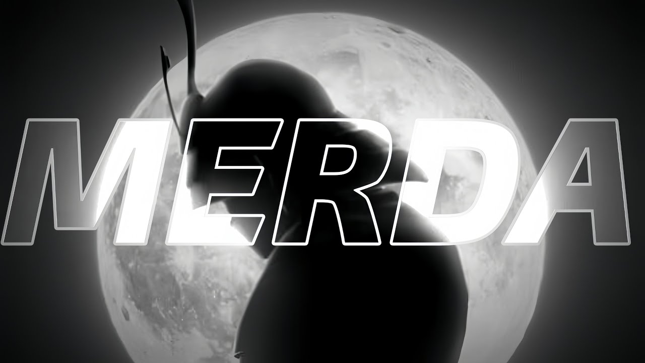 ARIIS AND SAYFALSE - MERDA [ AUDIO EDIT ]