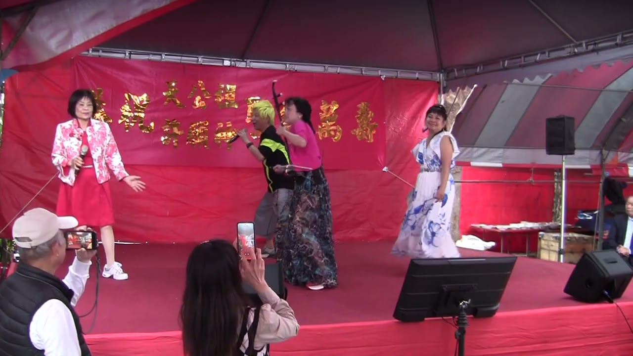 兩夫妻二胡演湊－２