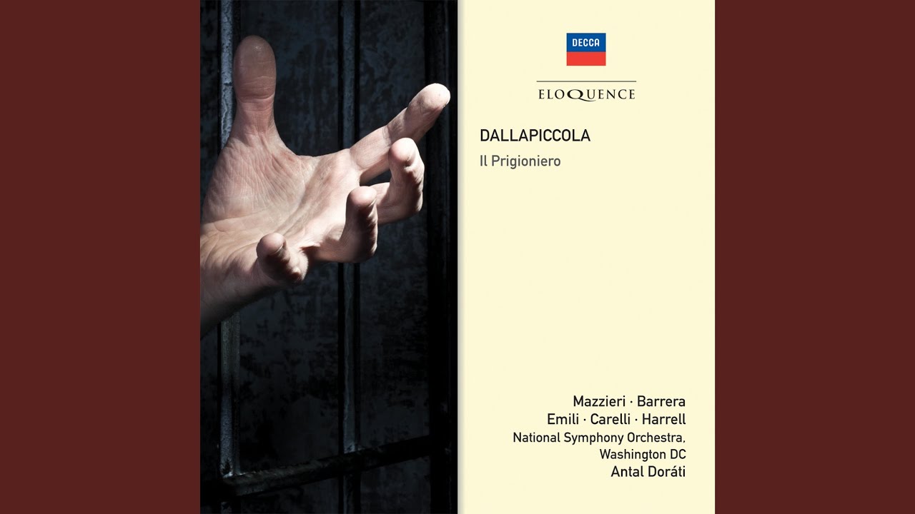 Dallapiccola: Il Prigioniero: Prologue