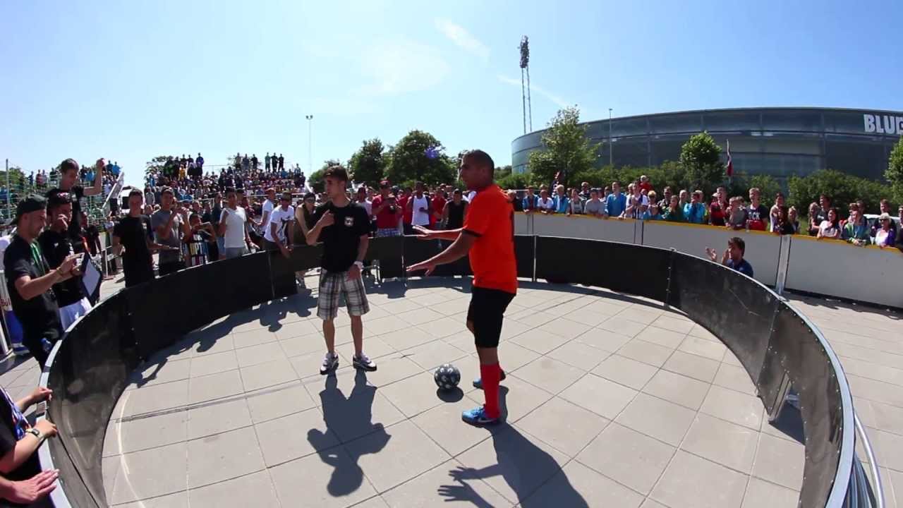 European Street Cup 1vs1: panna by Aless Street-Talent