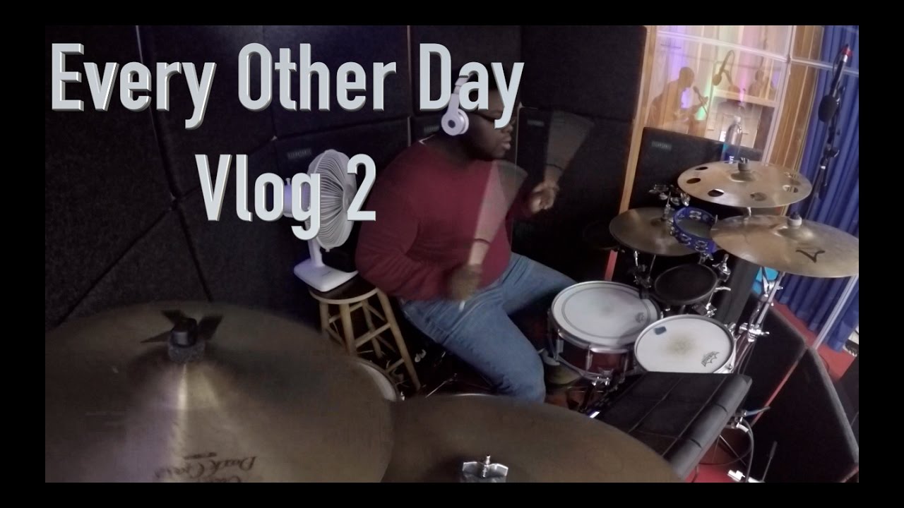 Church Sunday (Every Other Day Vlog 2)
