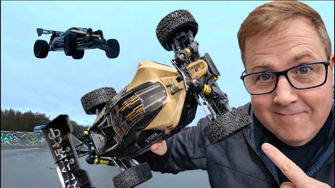 This NEW RC Buggy is One of the BEST (but there's a catch!)