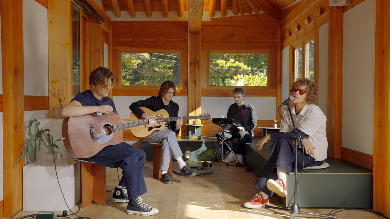 almost monday - come on come on | kiwa LIVE session