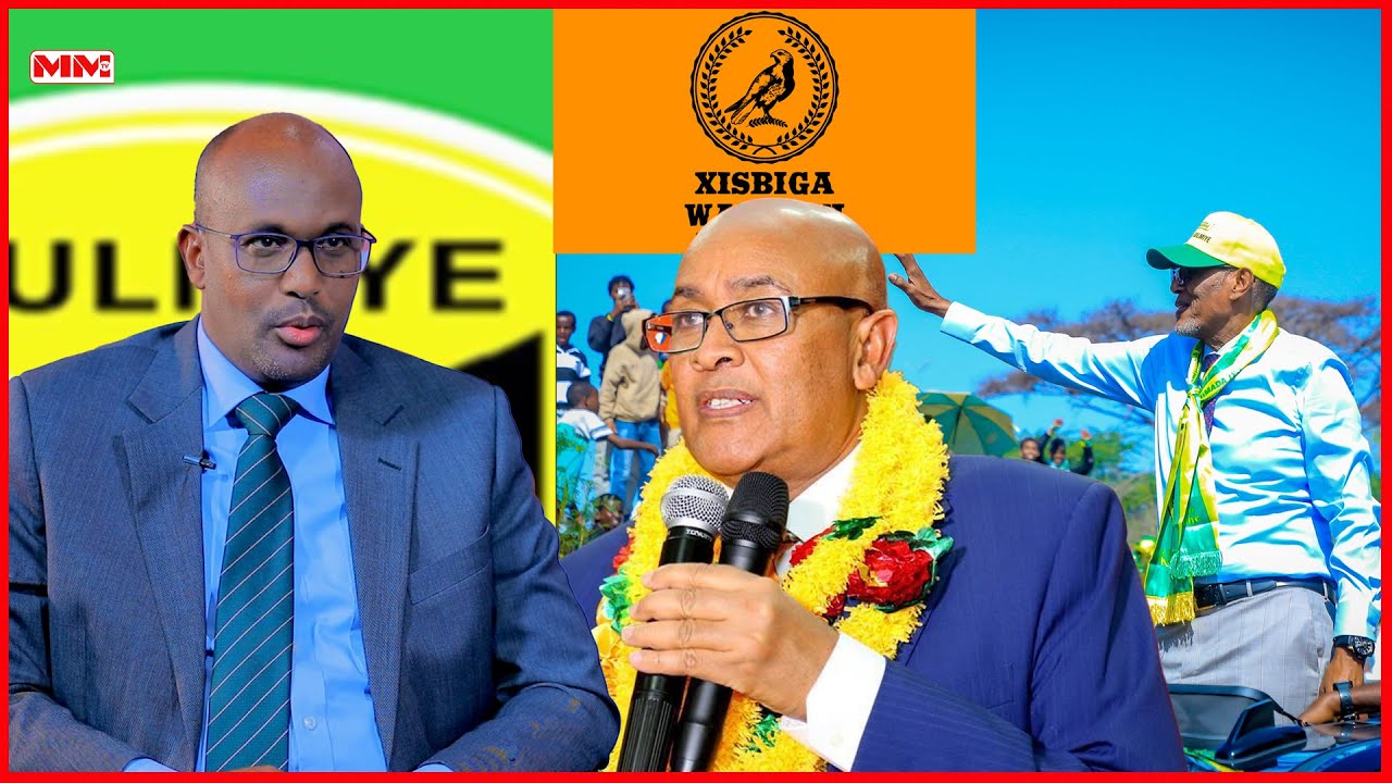 “Sababta Kulmiye u dhacay Bulshada ayaa aqbali wayday fariintayadii” Wasiir Hore CabdiWeli || Q-1AAD