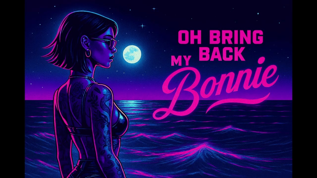 My Bonnie (Electrocore Edit) - by pmp Lyrics