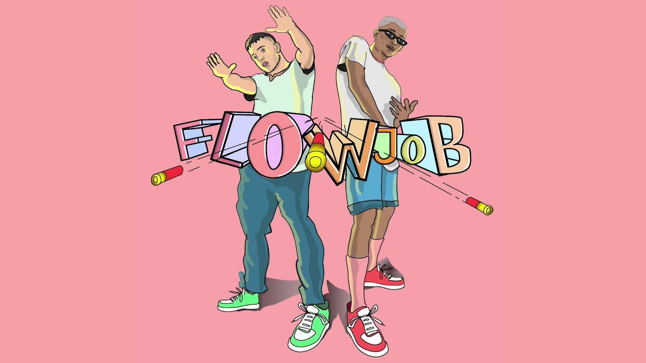 Ati242 & Zen-G - Flowjob (Prod. by Segah)
